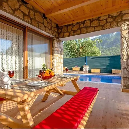 Sevil Kayakoy Villa *