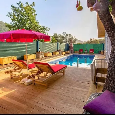 Sevil Kayakoy * Fethiye