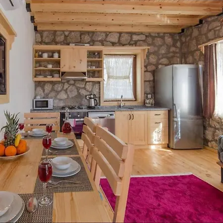 Sevil Kayakoy Villa *