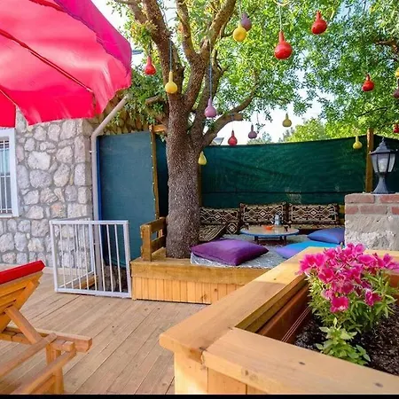 Villa Sevil Kayakoy *