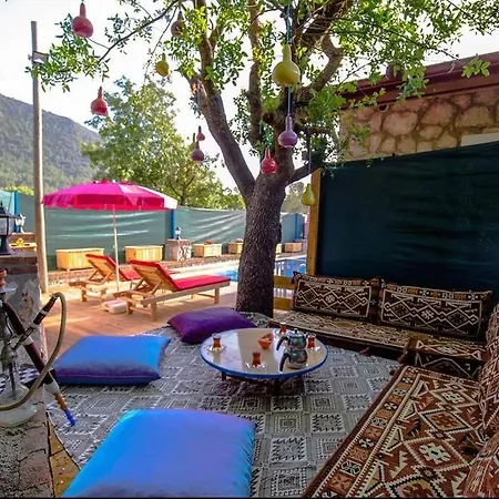 Villa Sevil Kayakoy Fethiye